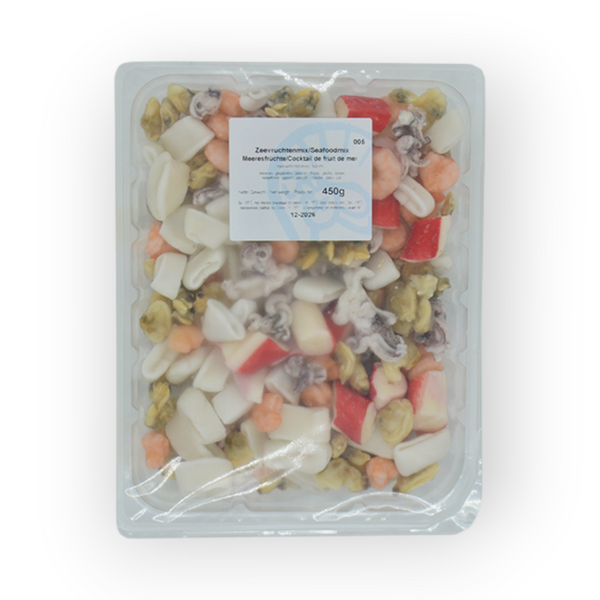 Mooijer DV Fruit de Mer 450gr