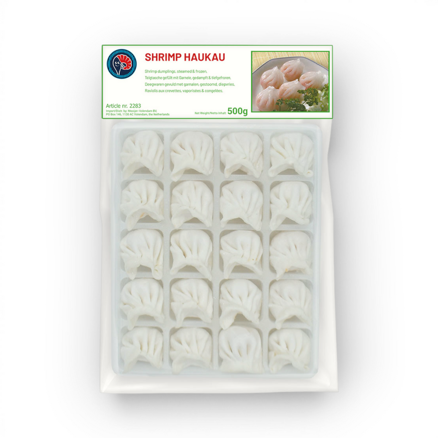 Mooijer DV Ha Kau 500gr