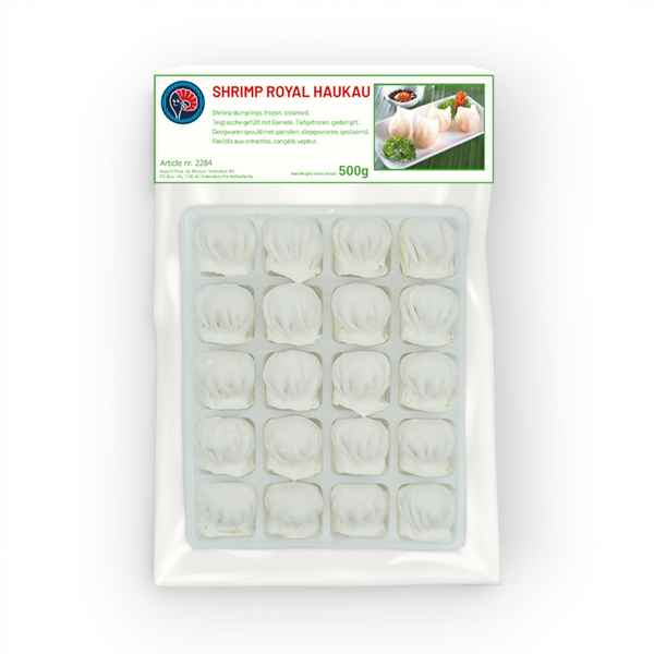Mooijer DV Royal Ha Kau Shrimp 500gr