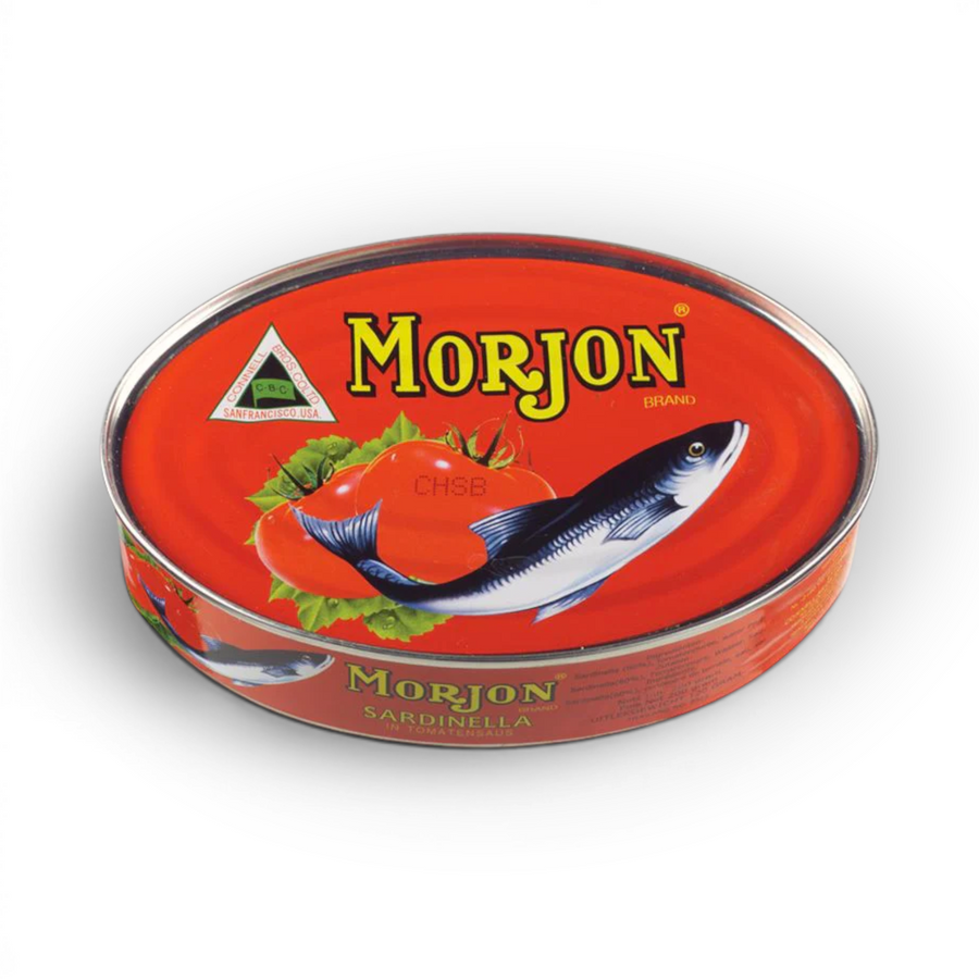 Sardinella Oval 215gr