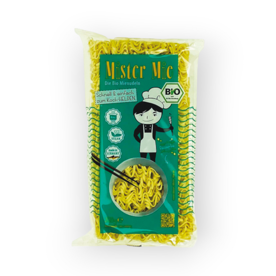 Organic Mie Noodles 250gr