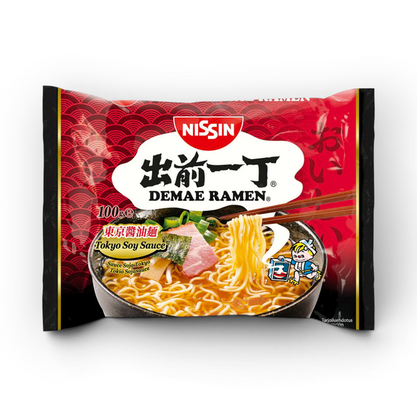 Inst. Tokyo Soy Noodles 100gr