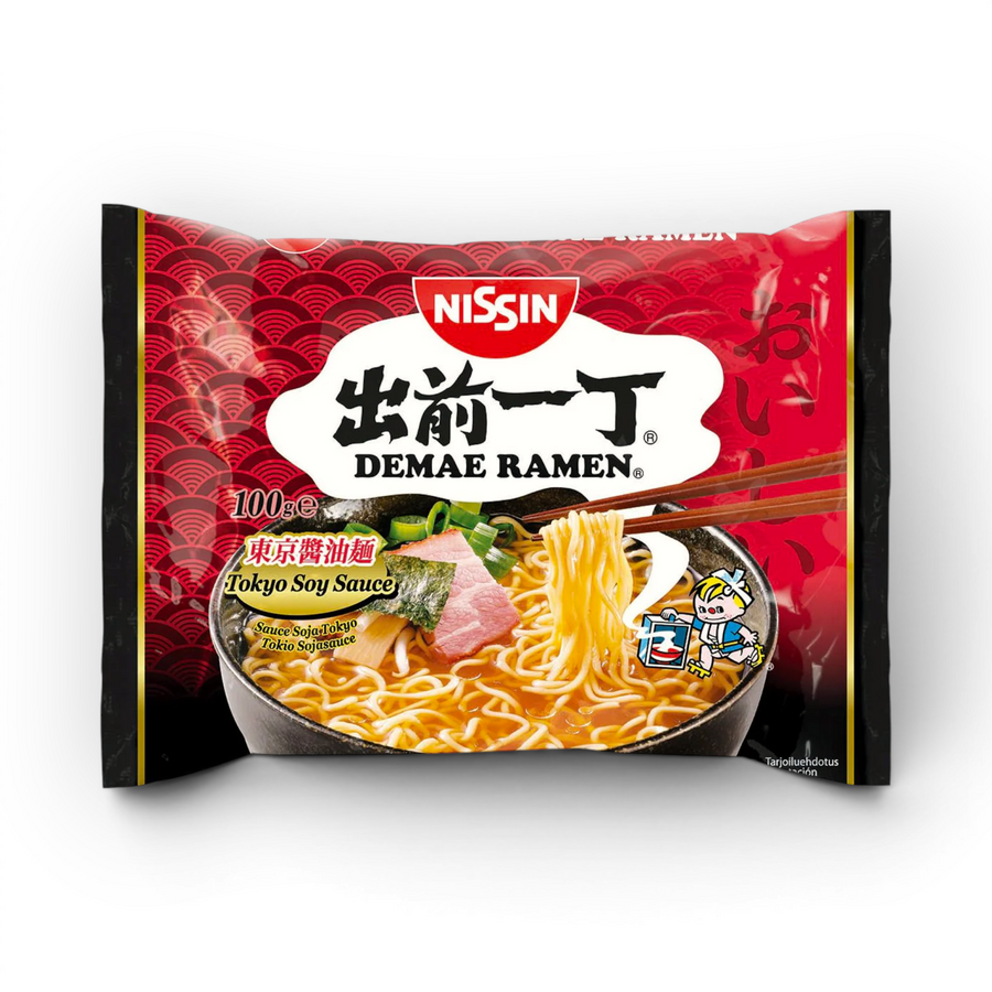Inst. Tokyo Soy Noodles 100gr