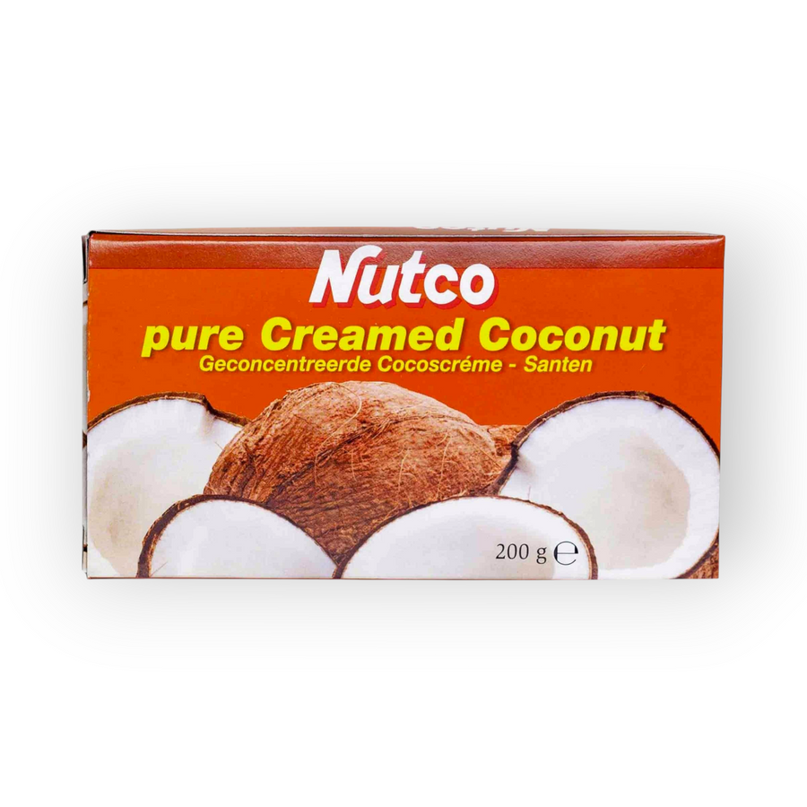 NUTCO Santen Coconut Cream 200gr