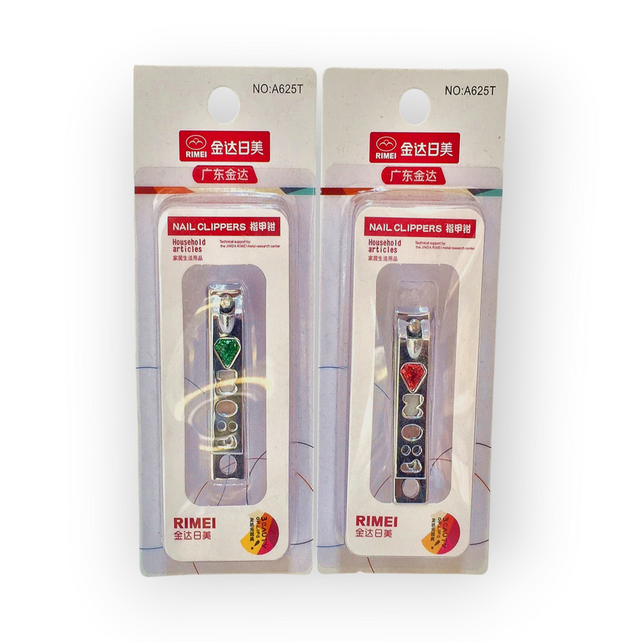 TG Nagelknipper Klein met Decoratie