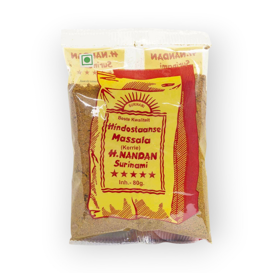 Surinaamse Masala 80gr