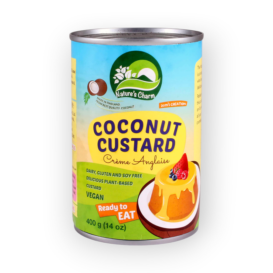 Coconut Custard 400ml