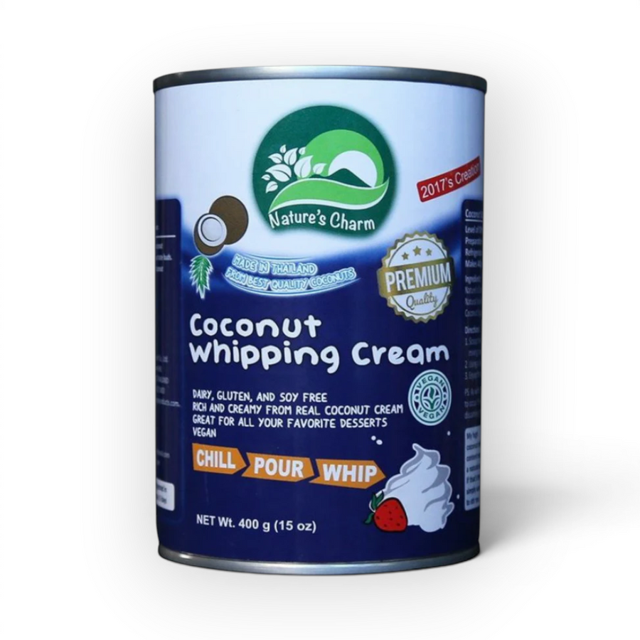 Coconut Whip Cream 400ml