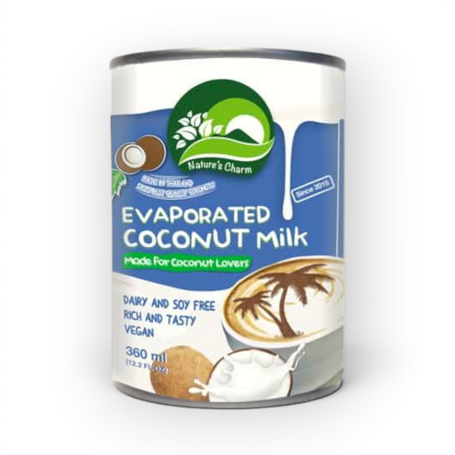 Nature's Charm Evap. Coconut Milk 360ml