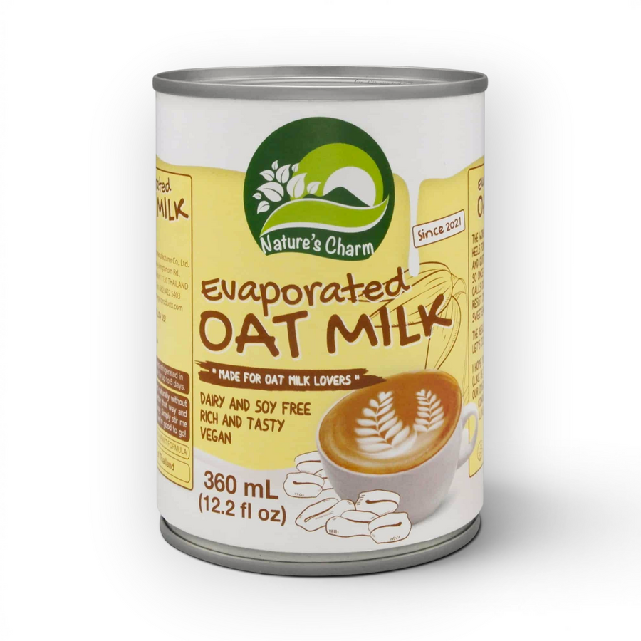 Nature's Charm Evap. Oat Milk 360ml
