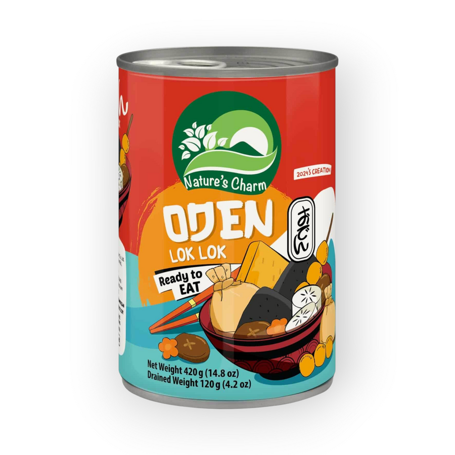 Nature's Charm Oden Lok Lok ready to eat 420gr