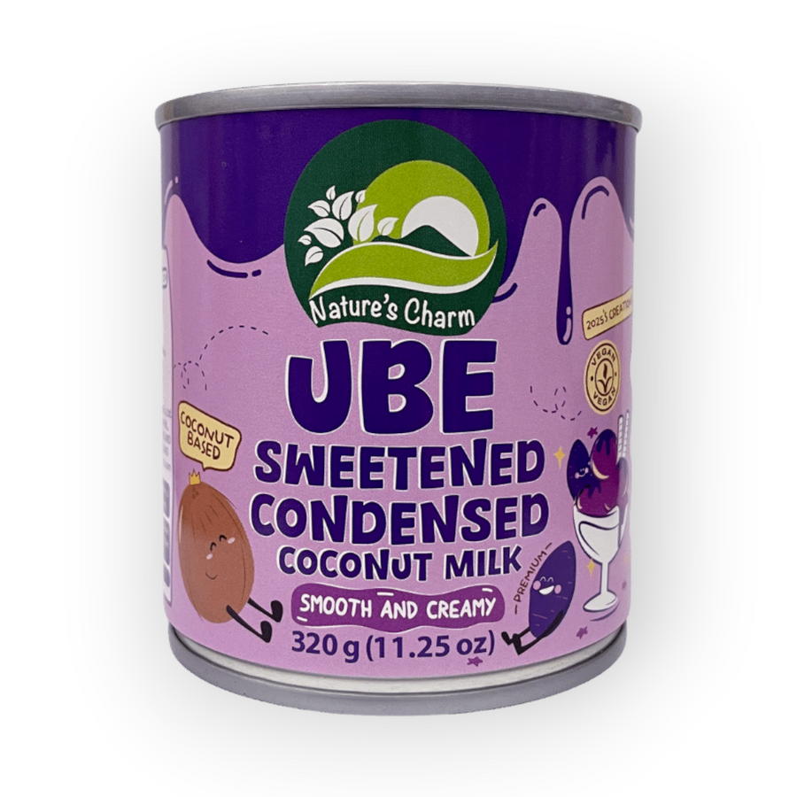 Ube Conditioned Coconut Milk 320gr