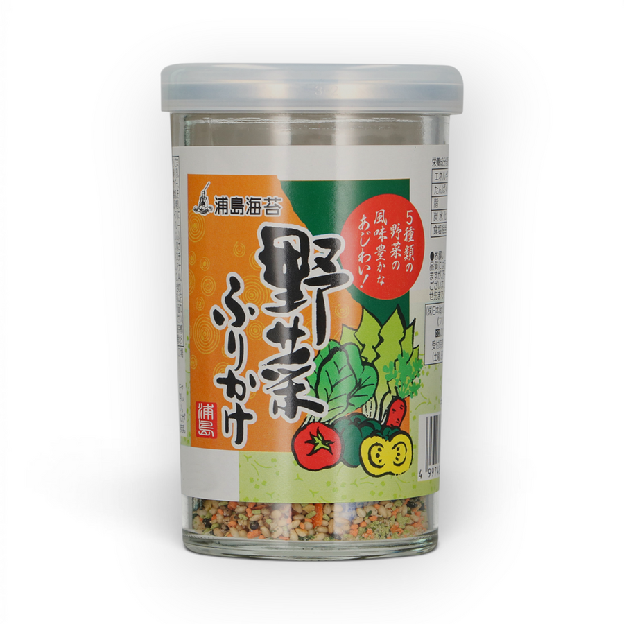 Nihonkaisui Furikake Vegetable 50gr