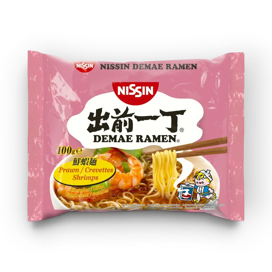 Inst. Garnalen Noedels 100gr
