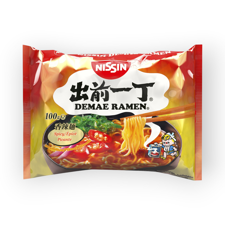 Inst. Hete Noedels 100gr