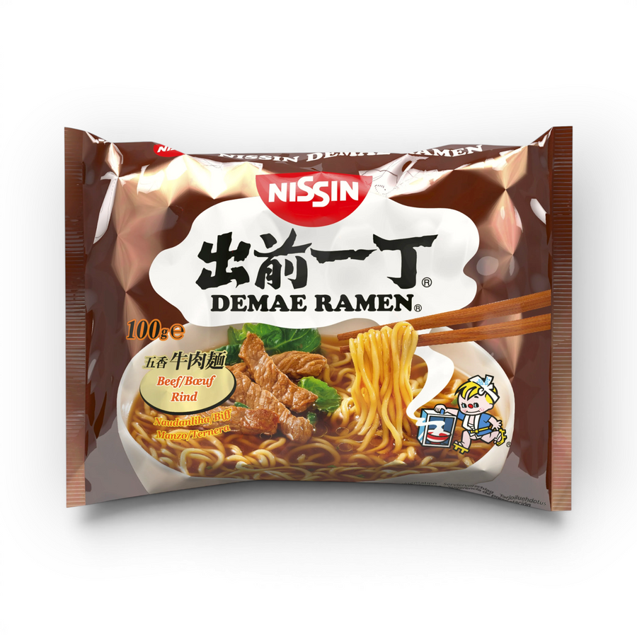 Inst. Rundvlees Noedels pak 100gr