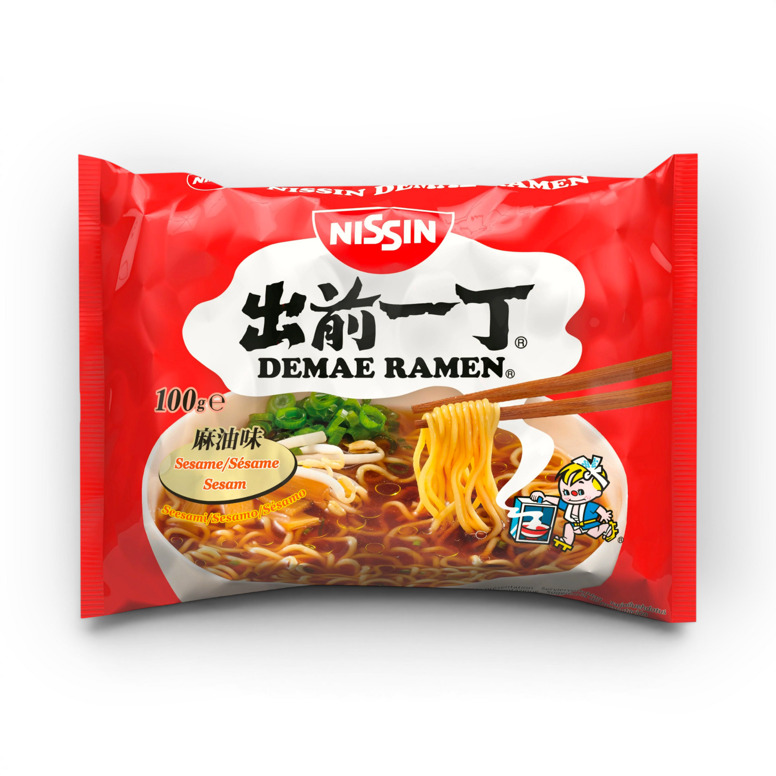 Inst. Sesam Noedels pak 100gr