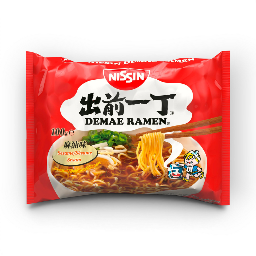 Inst. Sesam Noedels pak 100gr