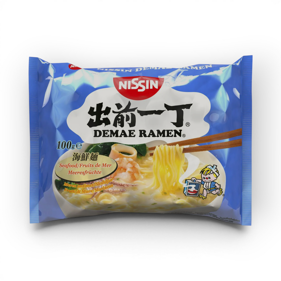 Inst. Zeevruchten Noedels pak 100gr