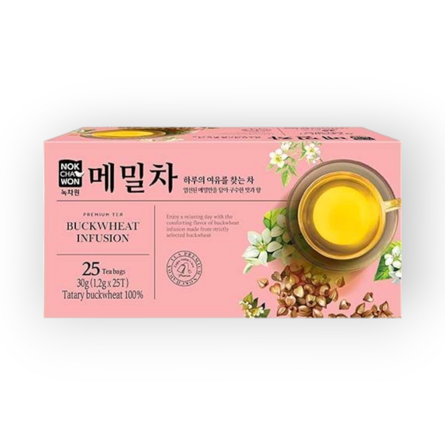 Soba Infusion Tea 30gr