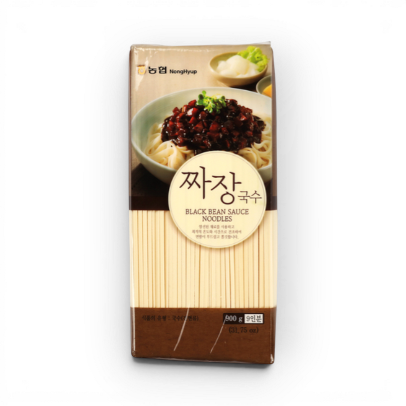 Nonghyup Black Bean Sauce Noodles 900gr