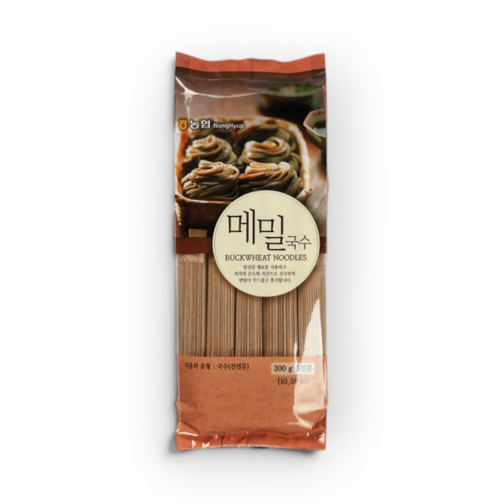 Nonghyup Dried Buckwheat Noodles 300gr