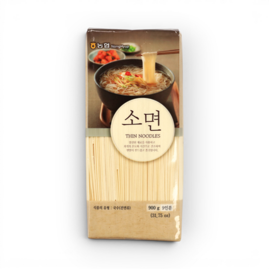 Nonghyup Dried Thin Noodles 900gr