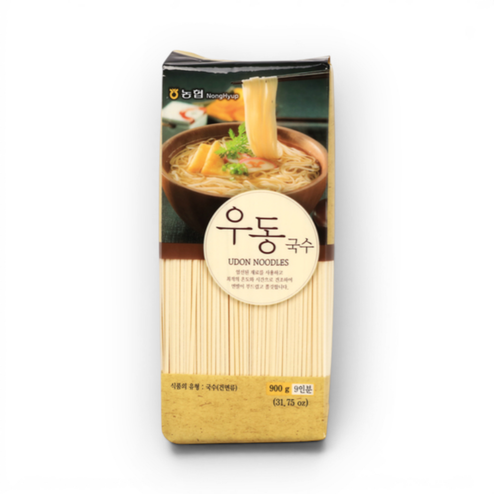Nonghyup Udon Noodles 900gr
