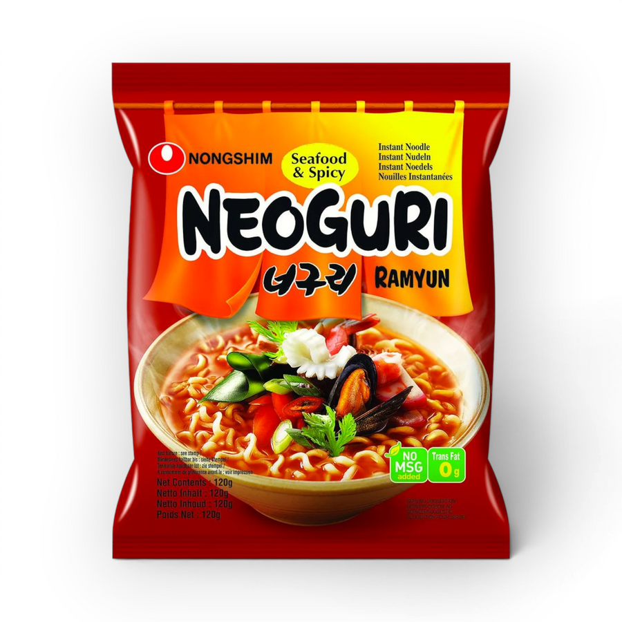 Neoguri Hot Inst. Noodle 120gr