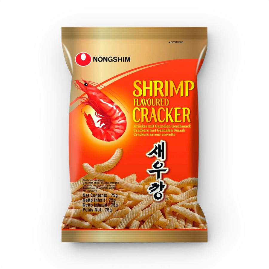 Prawn crackers 75gr