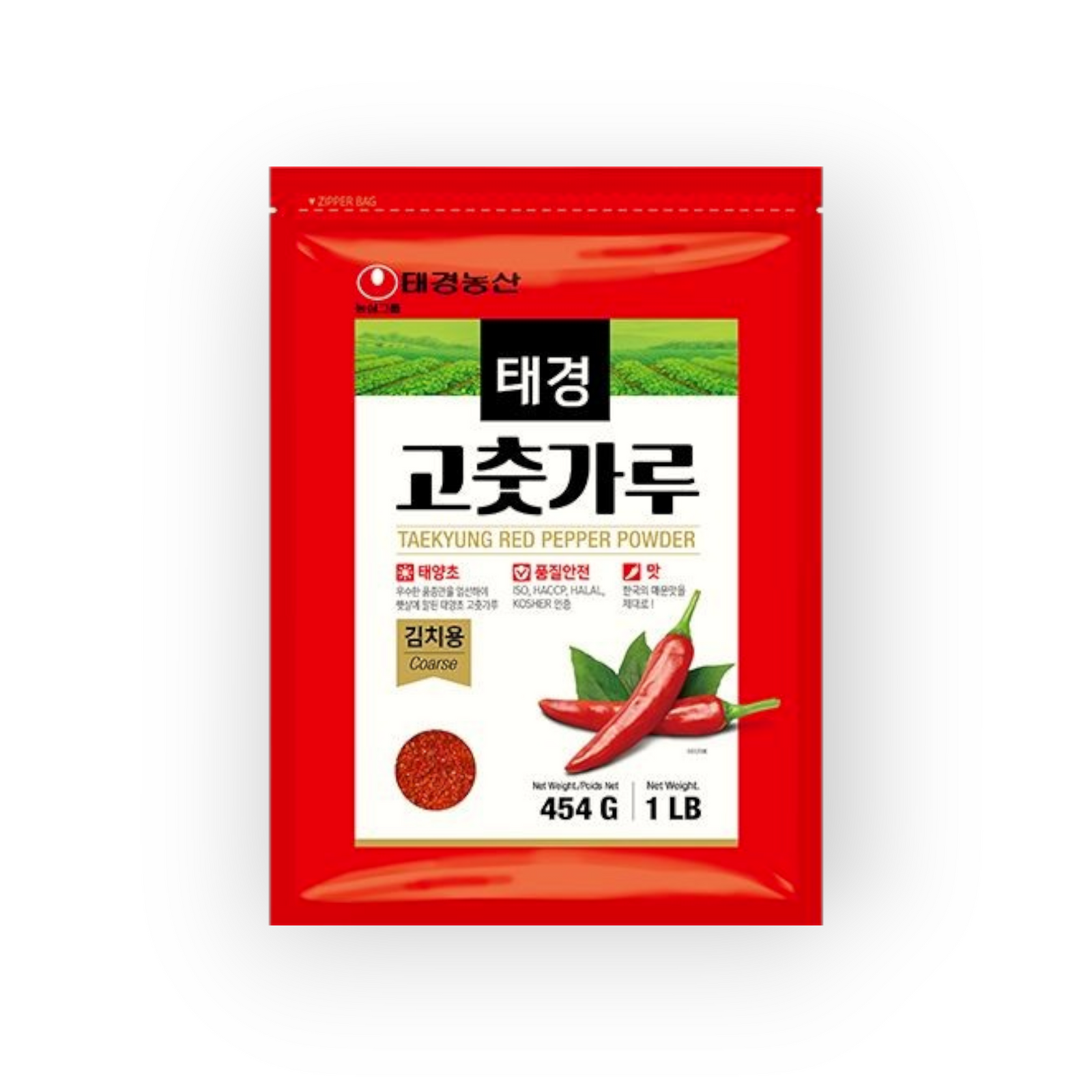 Taekyung Gochugaru Coarse 454gr