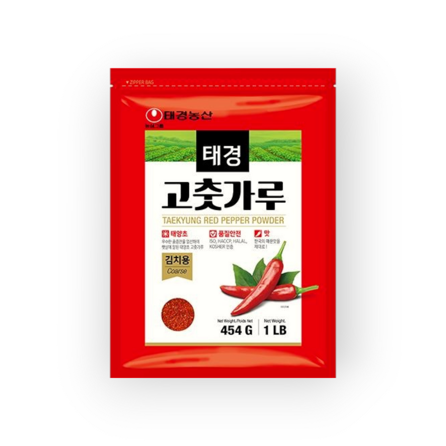 Taekyung Gochugaru Coarse 454gr