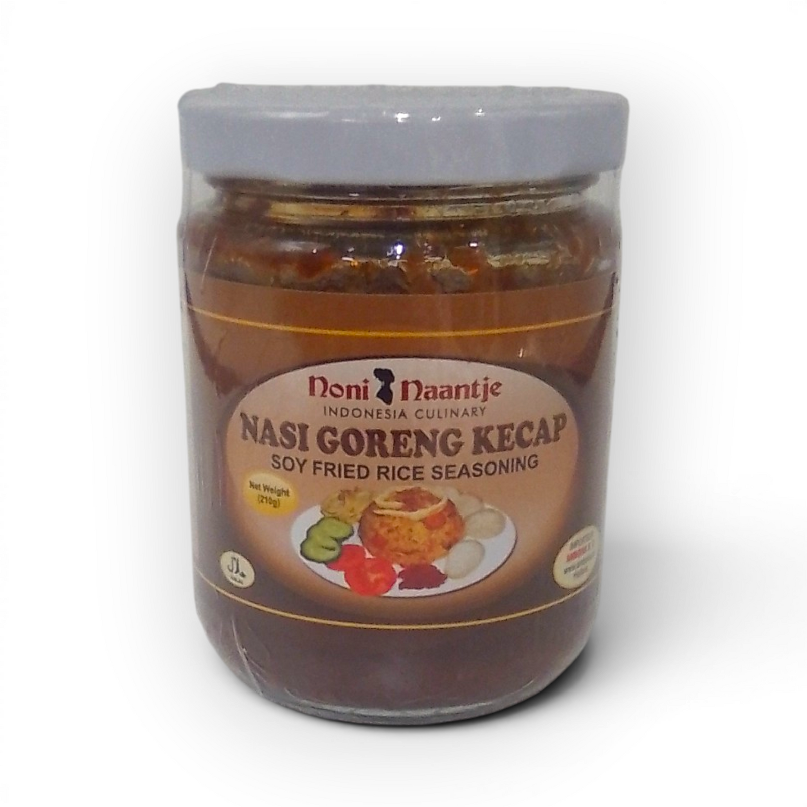 Noni Naantje Bumbu Nasi Goreng 250gr