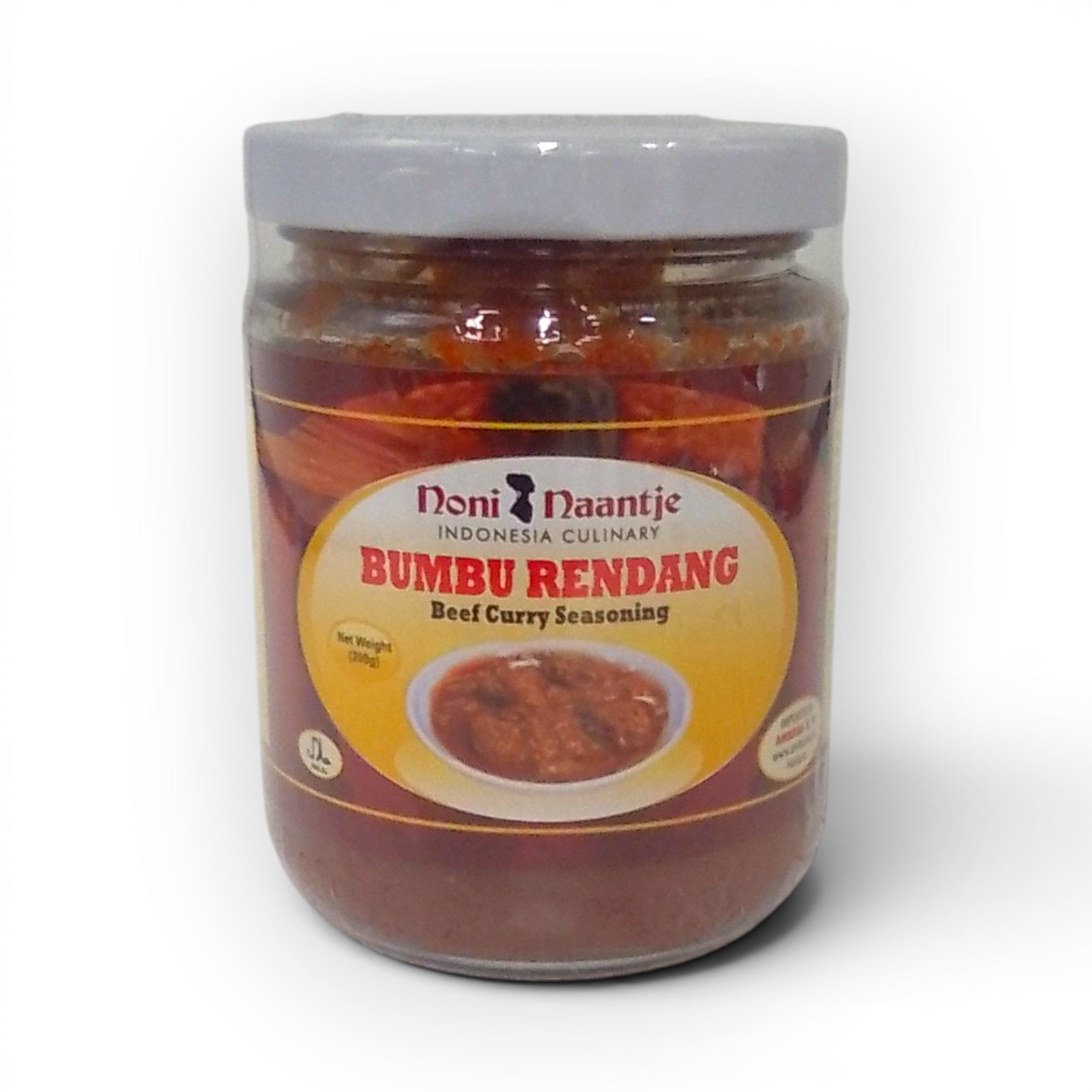Noni Naantje Bumbu Rendang 250gr