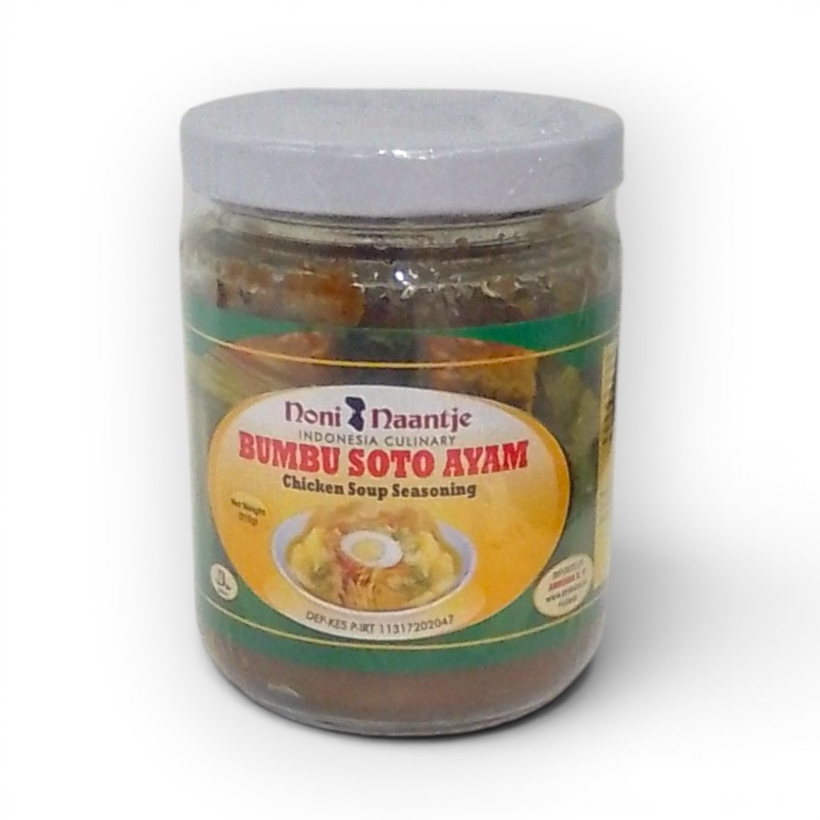 Noni Naantje Bumbu Soto Ayam 250gr