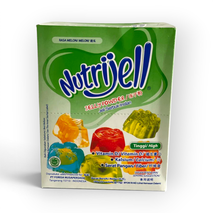 Nutrijell Jelly Powder Melon 15gr