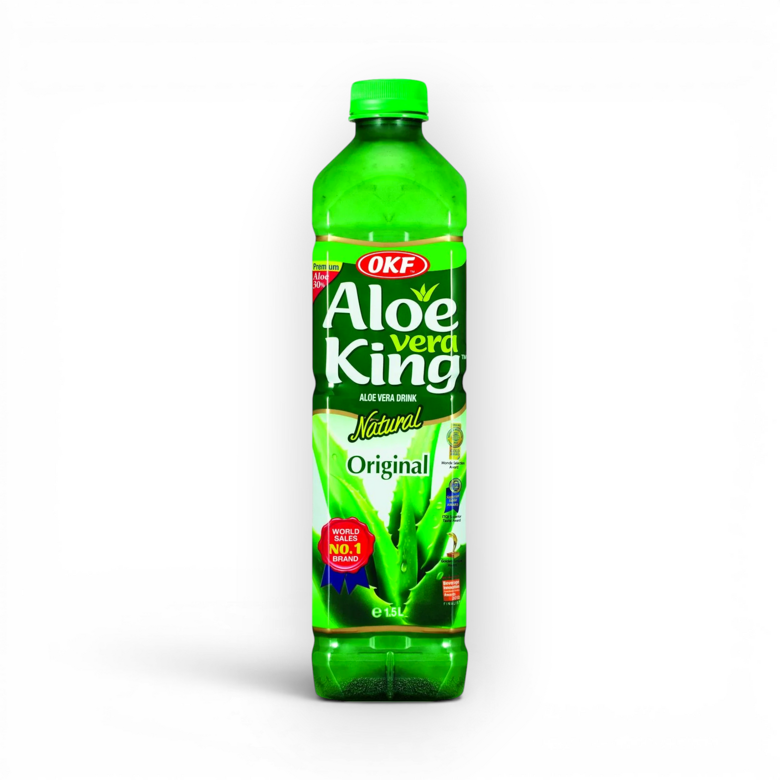 Aloe Vera Drink Original 1,5L  Incl Statiegeld