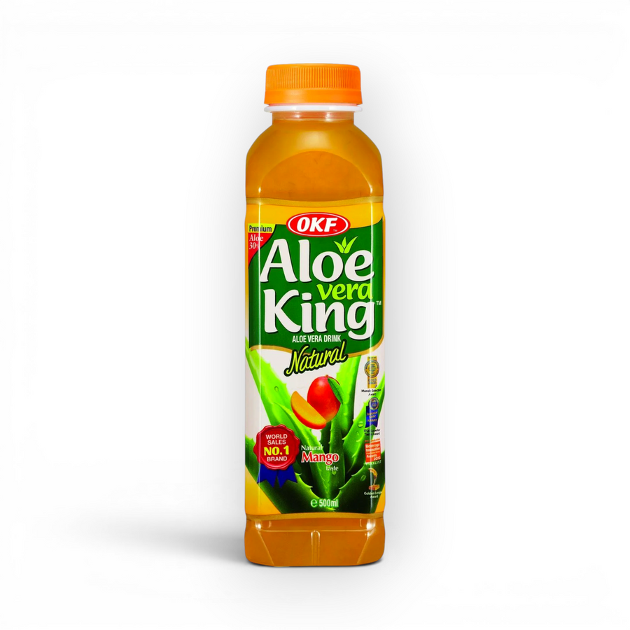 Aloe Vera Juice Mango 500ml Incl Statiegeld