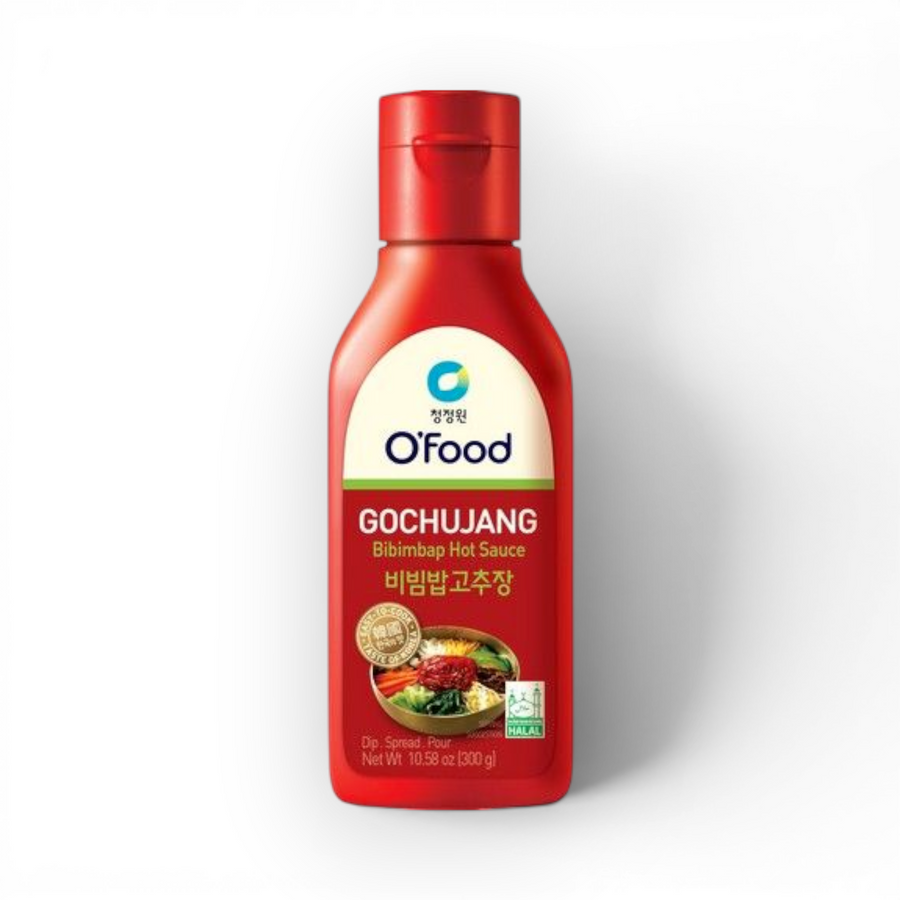 O'Food Gochujang Bibimbap Hot Sauce 300gr
