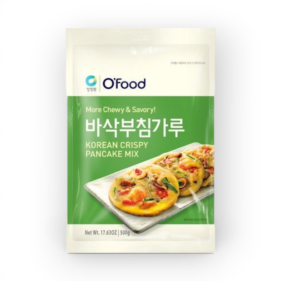 O'Food Korean Pancake Mix 500gr