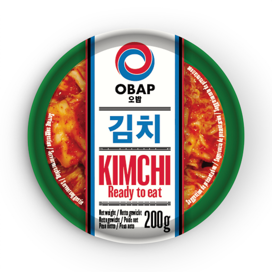 Obap Kimchi  200gr