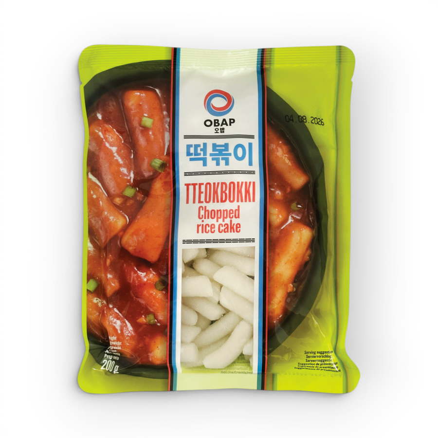 Obap Rice Cake Stick 200gr