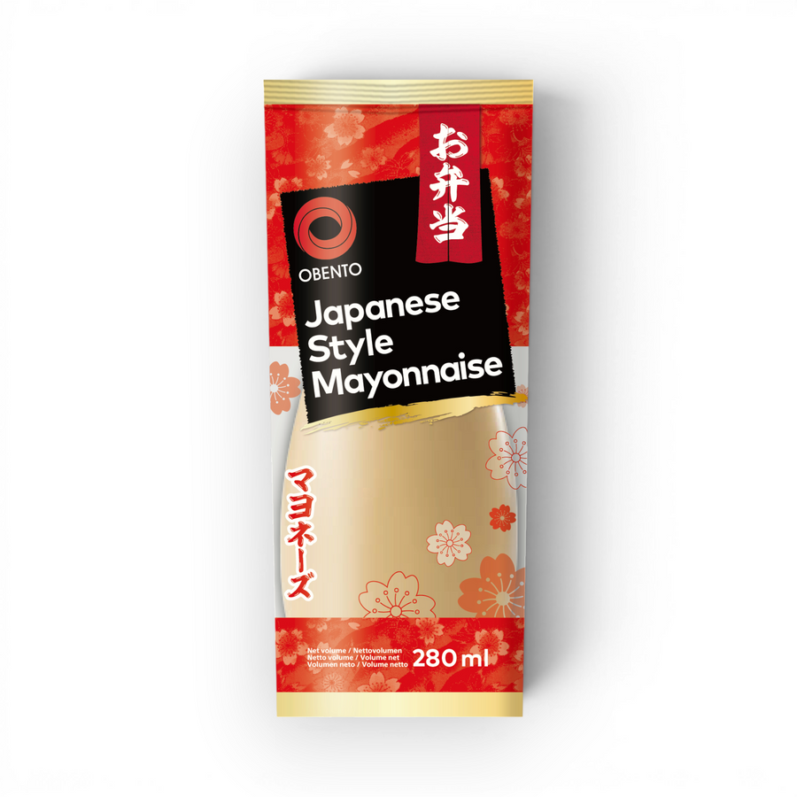 Obento Japanese Mayonnaise 280ml