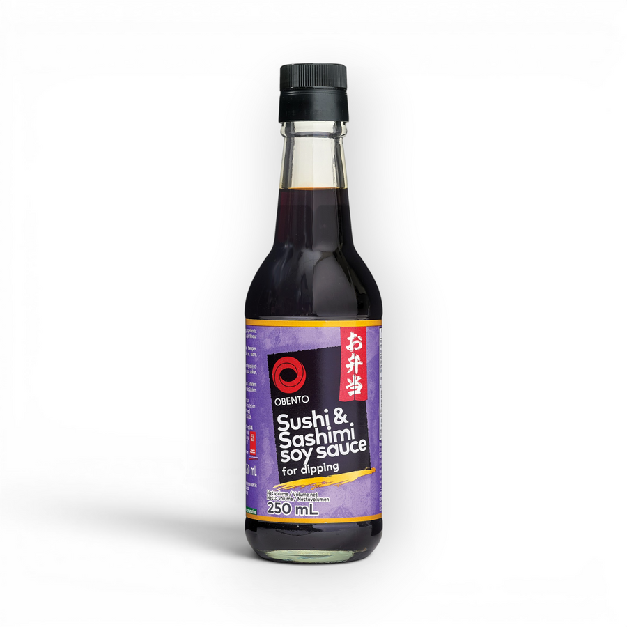Obento Sushi & sashimi Soy sauce 250ml