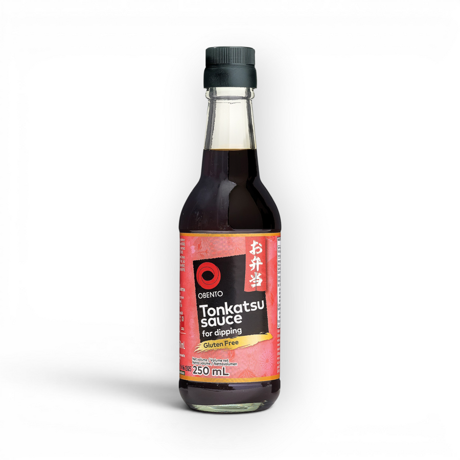 Obento Tonkatsu Sauce 250ml