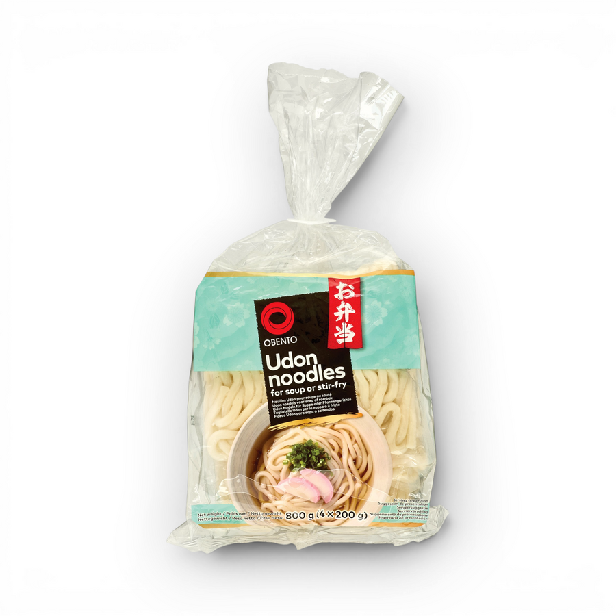 Obento Udon Noodles 4x200gr