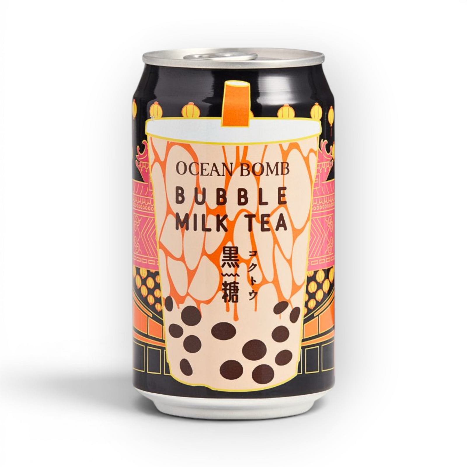 Ocean Bomb Bubble Tea Brown Sugar 315ml