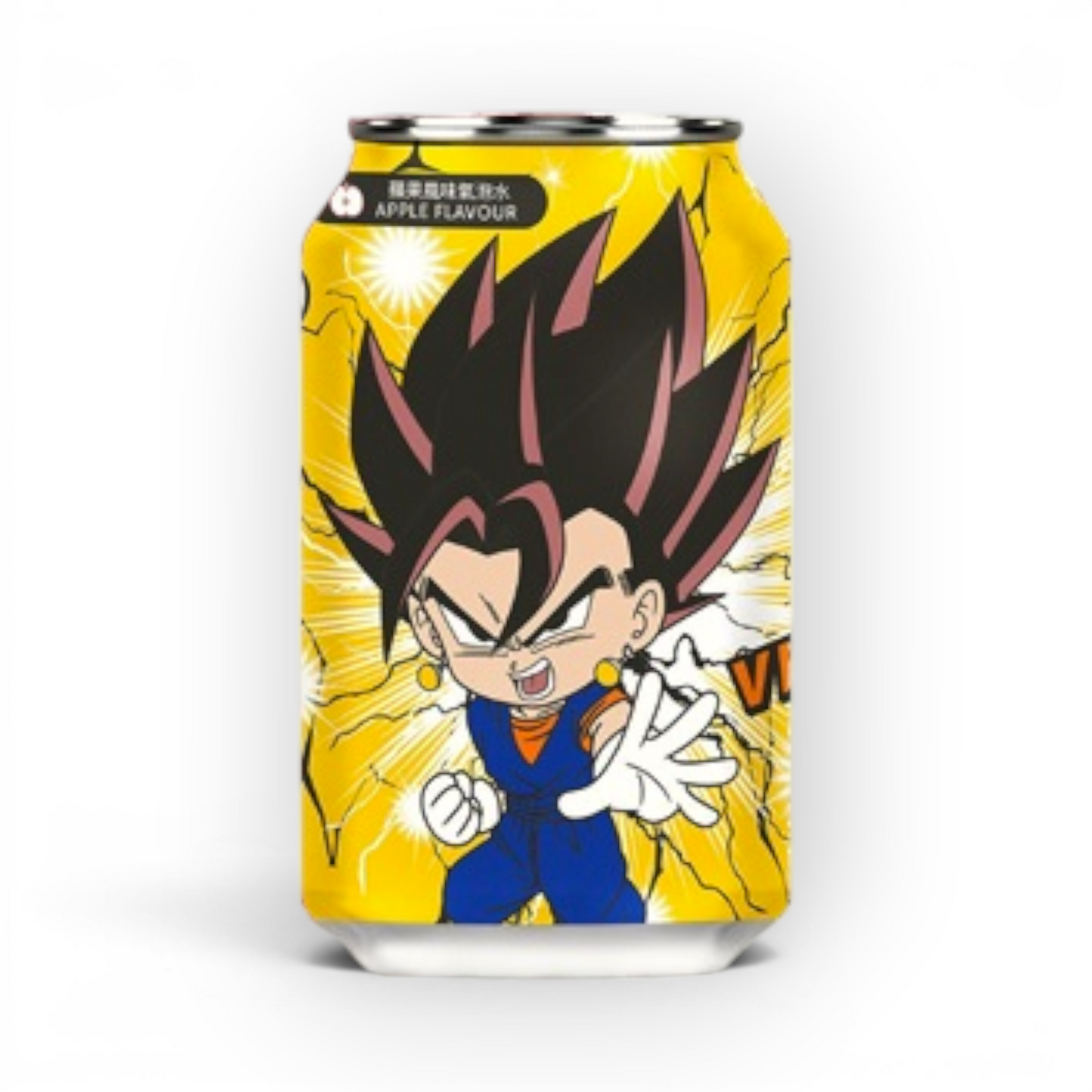 Ocean Bomb Dragon Ball Apple 330ml