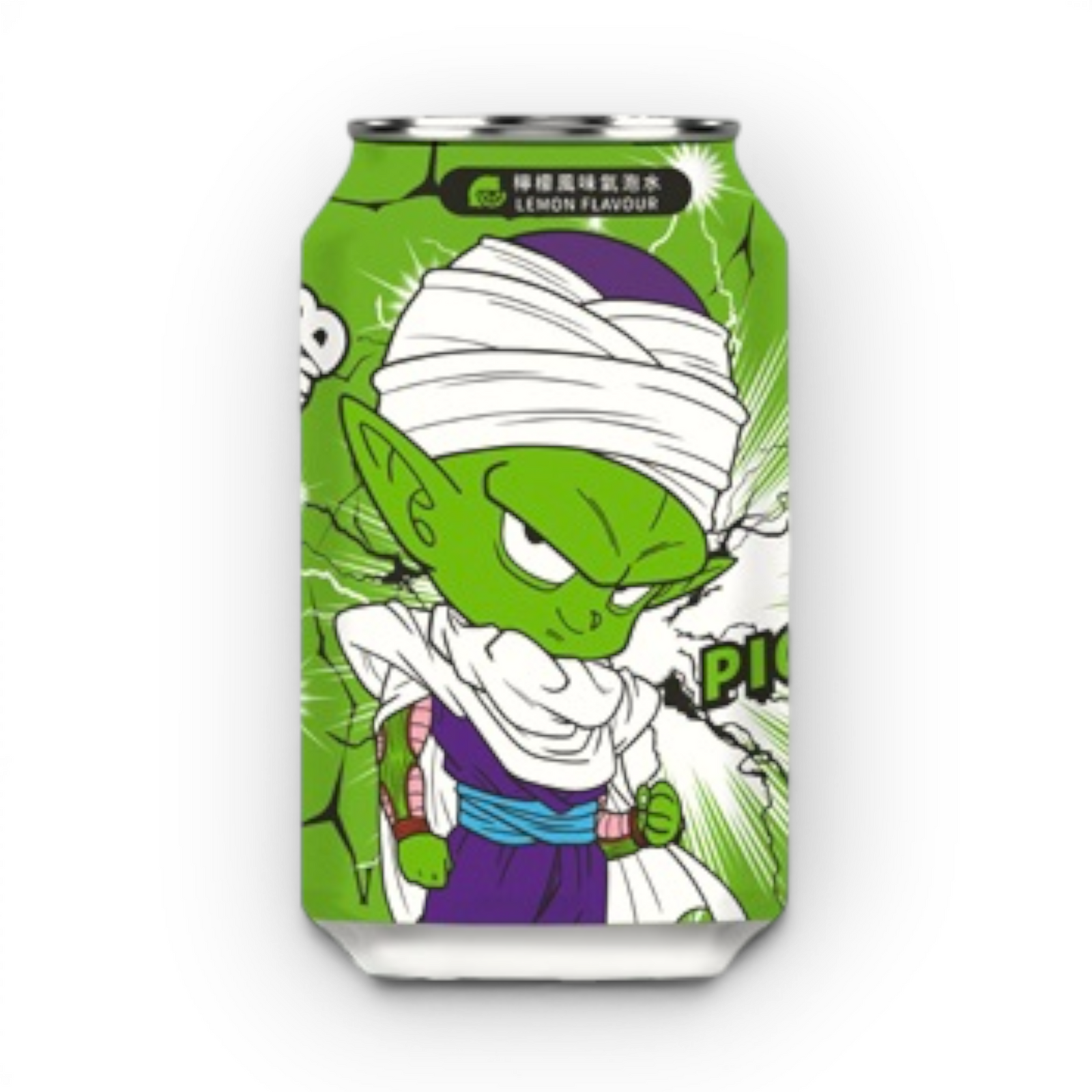 Ocean Bomb Dragon Ball Lemon 330ml