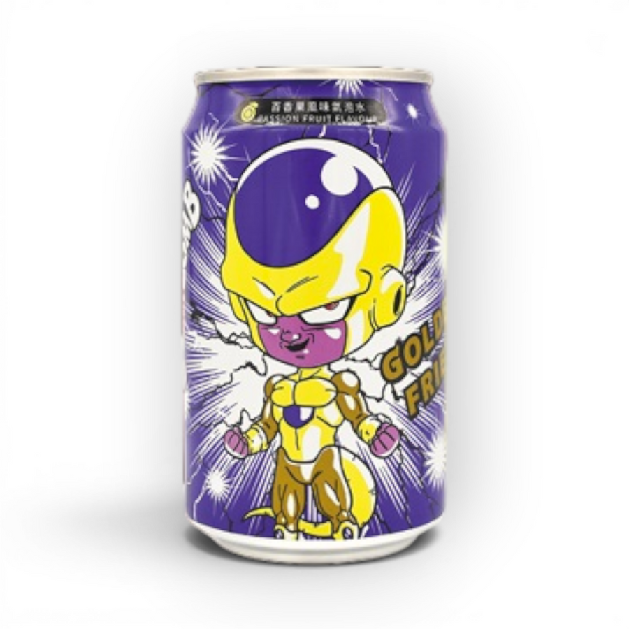 Ocean Bomb Dragon Ball Passion Fruit 330ml